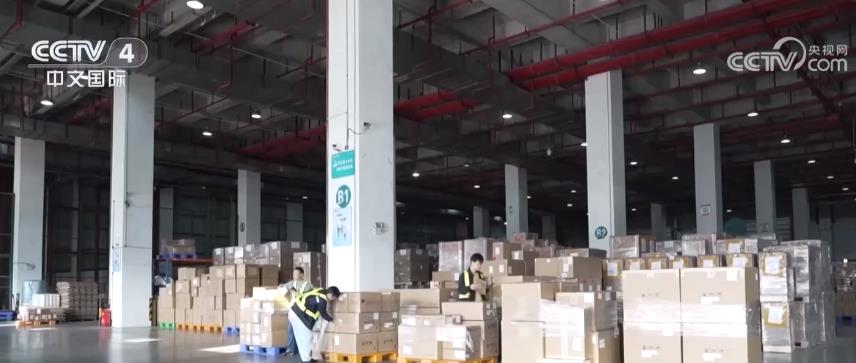 2023年物流需求稳步复苏 货畅其流展现中国经济蓬勃活力(图2) 2023年物流需求稳步复苏 货畅其流展现中国经济蓬勃活力(图2)