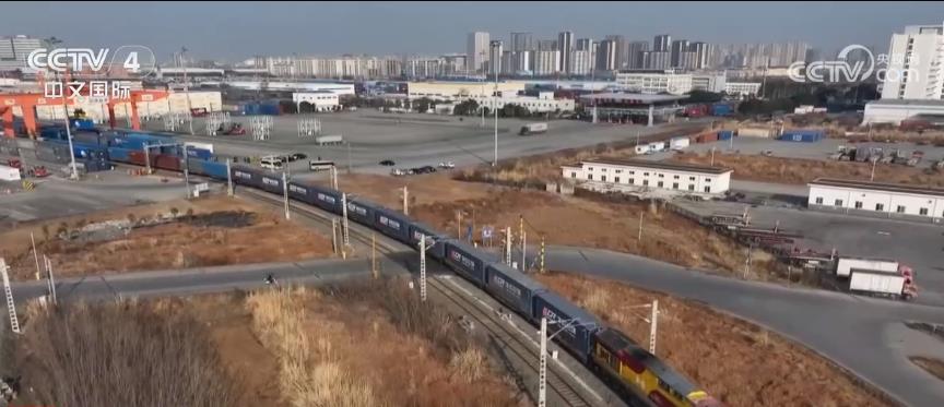 2023年物流需求稳步复苏 货畅其流展现中国经济蓬勃活力