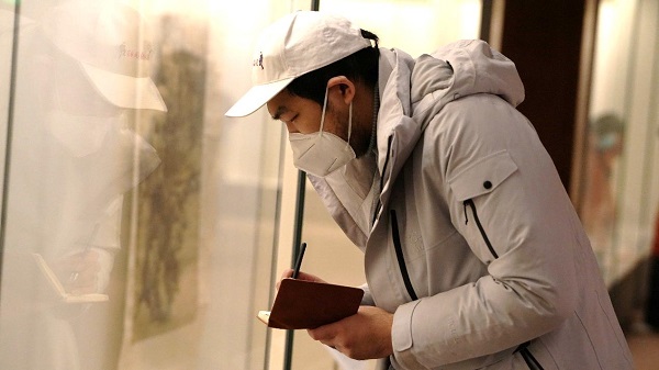 北京皮尺视界文化与玉篆国际文化2023年度工作报告会在北京召开(图2) 北京皮尺视界文化与玉篆国际文化2023年度工作报告会在北京召开(图2)