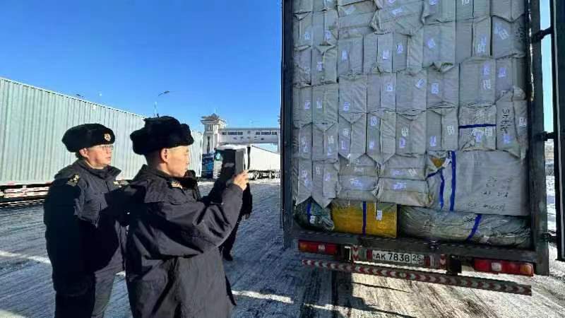 增速全国第六！2023年黑龙江省进出口总值29783亿元