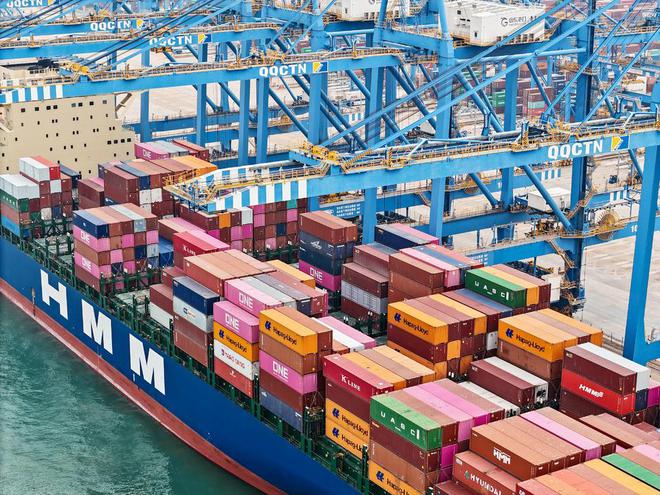 2023年山东对东盟进出口超6千亿元“大客户”是马来西亚