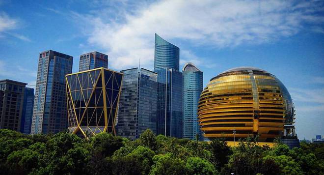 2023年中国出口贸易十强!浙江领先江苏福建坐稳第五(图3) 2023年中国出口贸易十强!浙江领先江苏福建坐稳第五(图3)