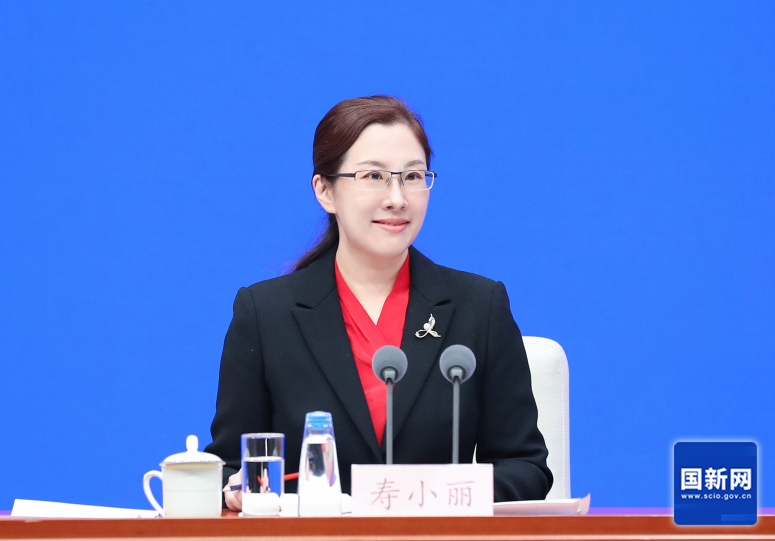 国务院新闻办就稳中求进、以进促稳推动商务高质量发展取得新突破举行发布会(图5)