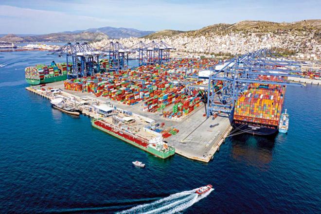 进出口完全中断！超20万个集装箱受影响！(图2)