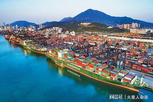 中国出口“第一城”：去年出口总额达到246万亿元实现31连冠