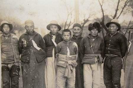 民国第一悍匪扒毁铁路劫持国际贸易列车招安当旅长却无福消受(图6) 民国第一悍匪扒毁铁路劫持国际贸易列车招安当旅长却无福消受(图6)