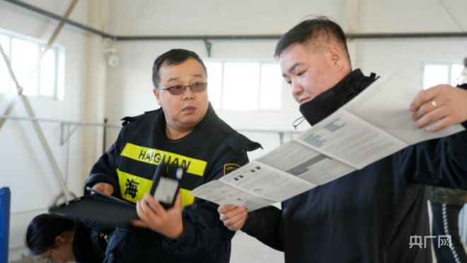 开年看一线丨新疆巴克图口岸进出口贸易保持强劲增势(图2)