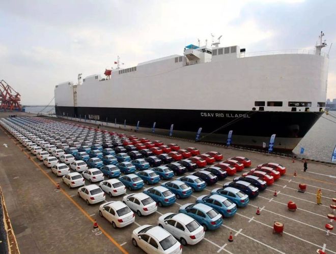 【年报】中国对外贸易2023年回顾及2024年展望(图2) 【年报】中国对外贸易2023年回顾及2024年展望(图2)