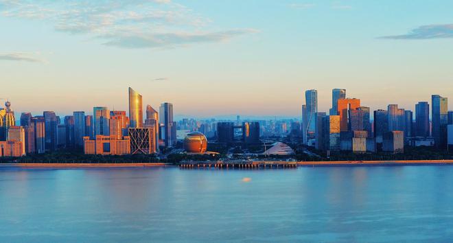 浙江11地市排名确定！杭州破2万亿宁波坐稳第二嘉兴领先台州