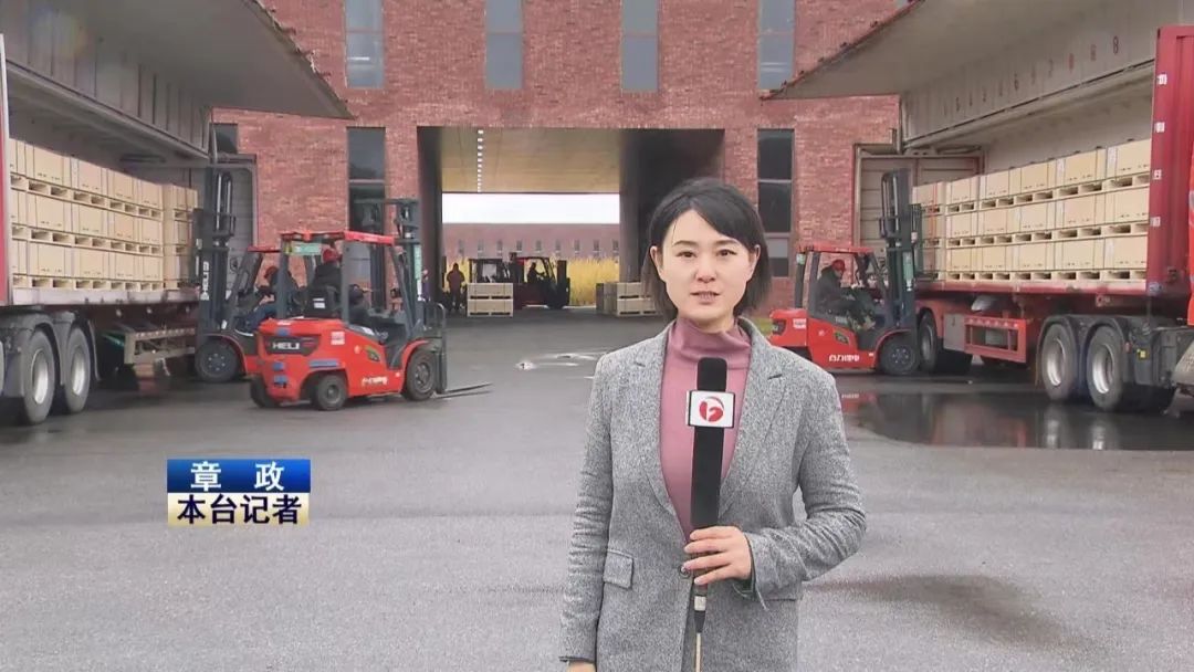 【新时代新征程新伟业·安徽实践】安徽：练好“内功” 拓展国际市场(图1)