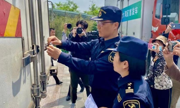 年度回顾丨2023年淄博市跨境贸易十件大事(图3)
