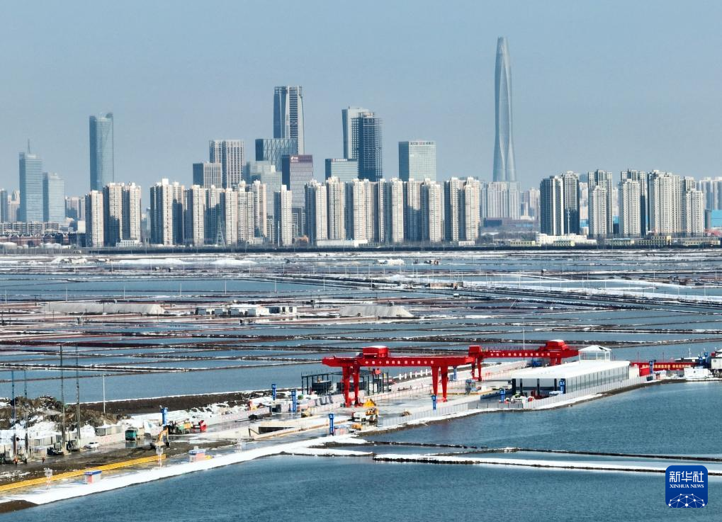 镜观中国丨看！这就是韧性十足的中国经济(图4)