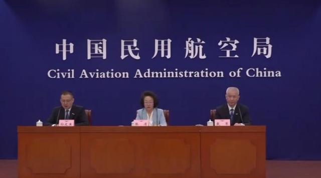 民航局：我国运输规模连续18年位居全球第二