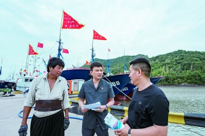 蓝天碧海间唱响司法奋进曲——宁波海事法院积极打造海事纠纷解决