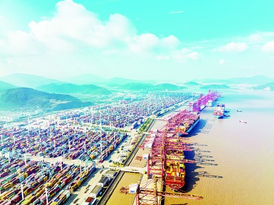 蓝天碧海间唱响司法奋进曲——宁波海事法院积极打造海事纠纷解决优选地(图3)