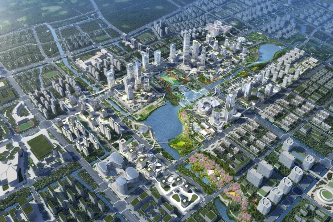 闵行区区长：聚焦总部经济、国际贸易、功能配套三个维度做强虹桥国际中央商务区枢纽核心功能(图5)