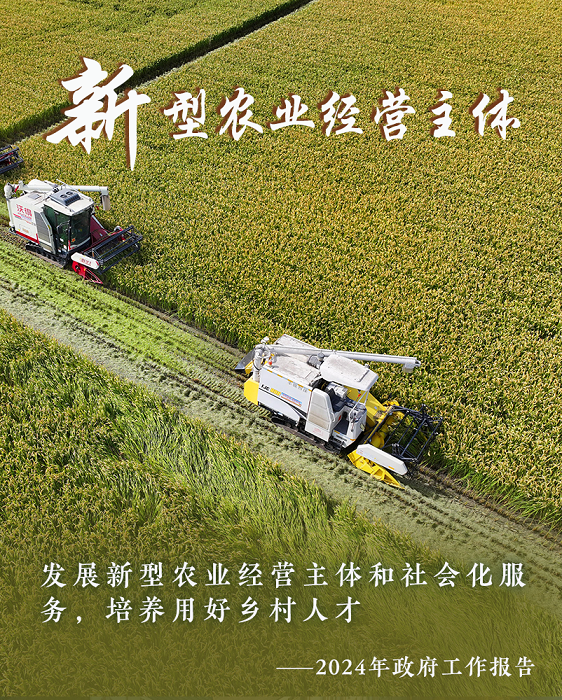 两会新华视点｜从政府工作报告中的十个“新”看中国经济走势(图10)