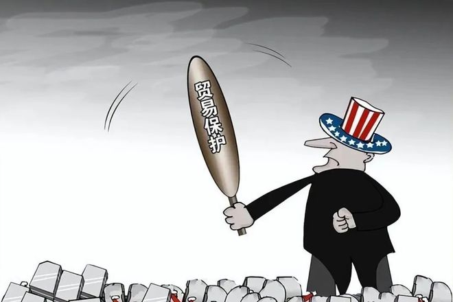 美重回第一贸易大国外向型企业和跨境电商的破局之道