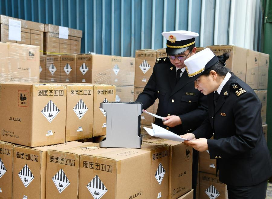 前2个月广东外贸进出口增长249%