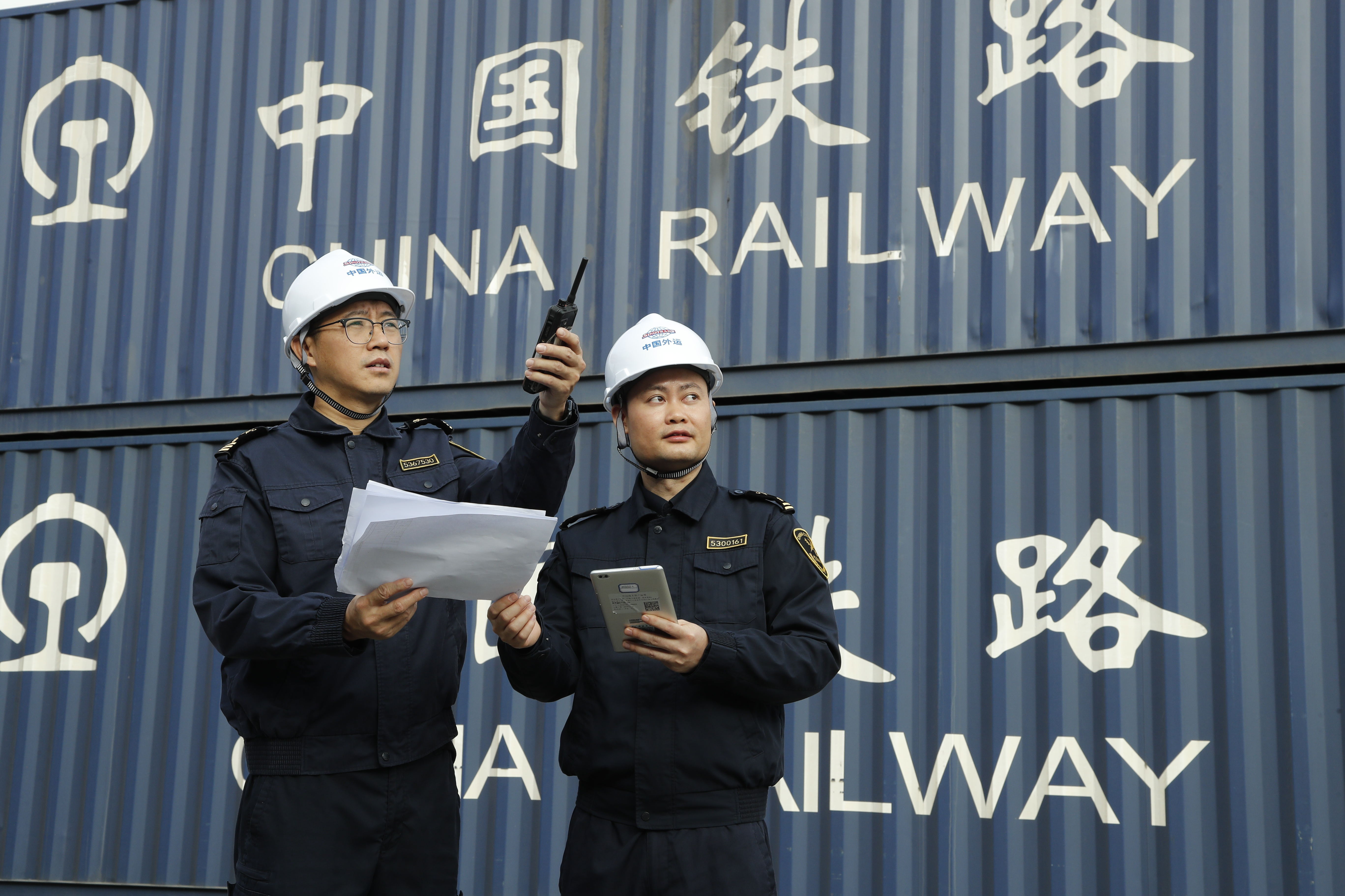 今年前两个月广东中欧班列进出口再创新高(图2)