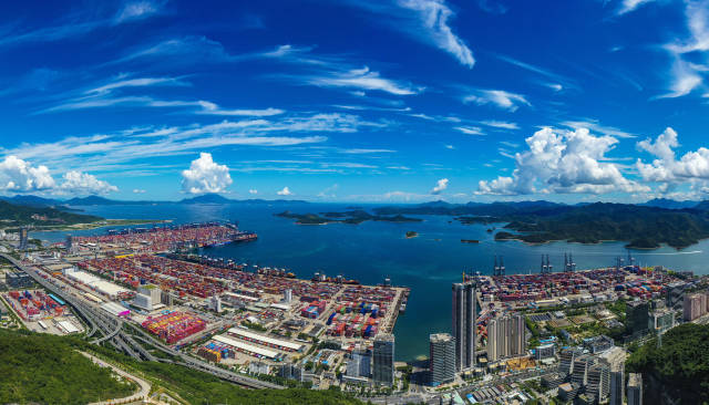 前两月进出口贡献超全省一半深圳做对了什么？丨珠三角观察(图5)