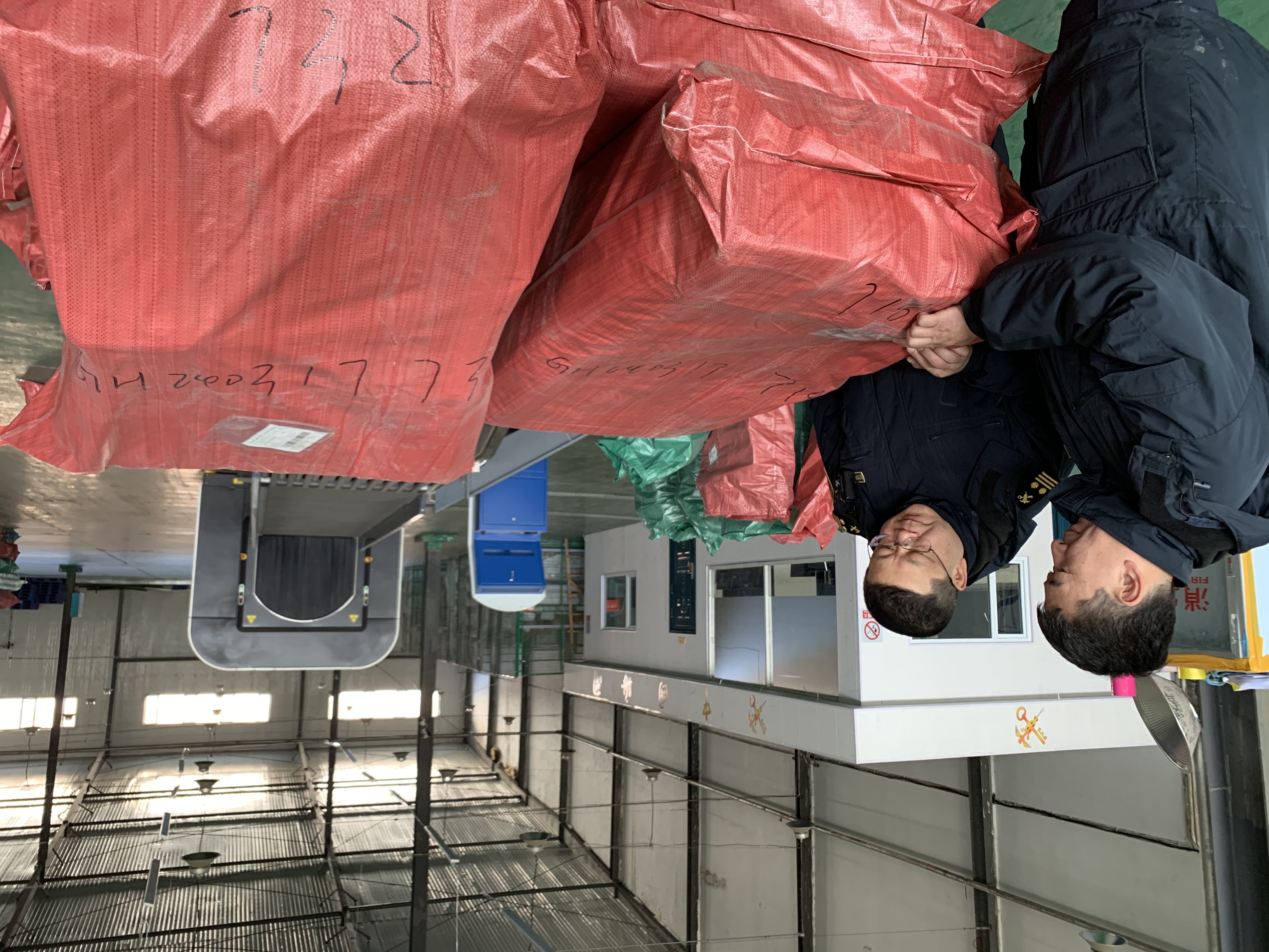 绥芬河跨境电商出口货物大幅增长(图2)