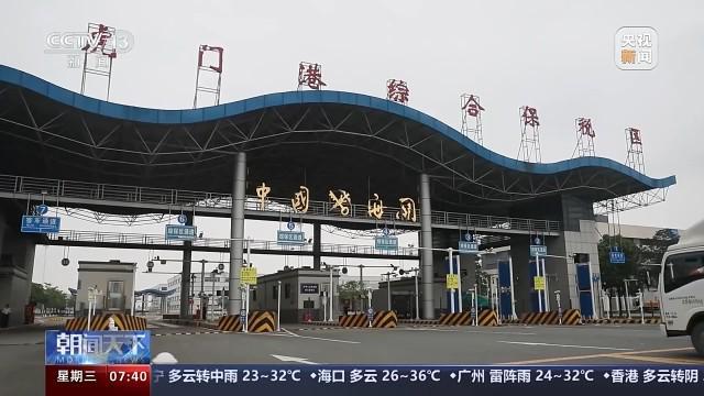 进出口货值突破36亿元！东莞―香港国际空港中心运行一年“成绩单”来了(图5)