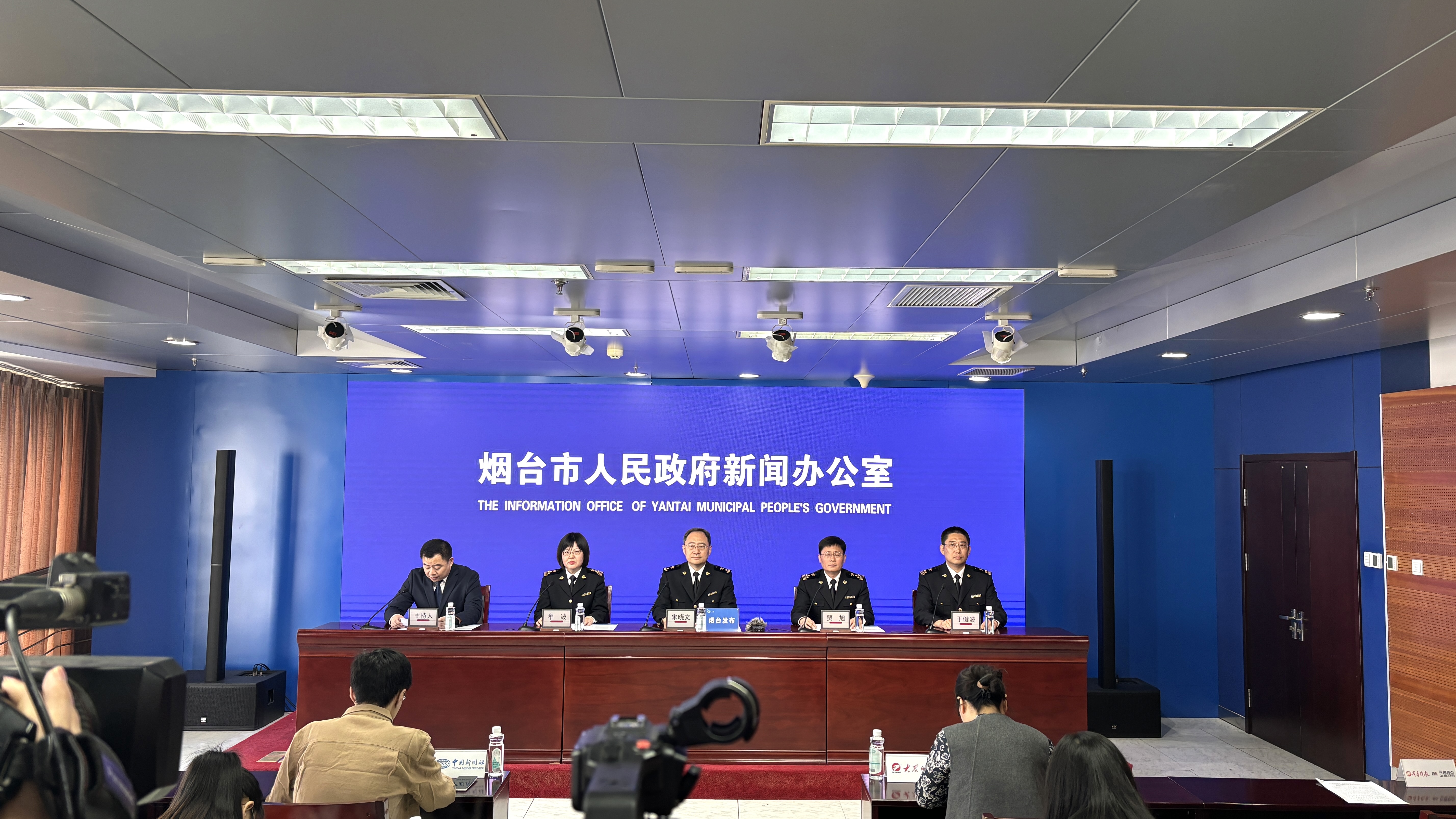 烟台：一季度外贸进出口总值10326亿元 同比增长36%(图2)