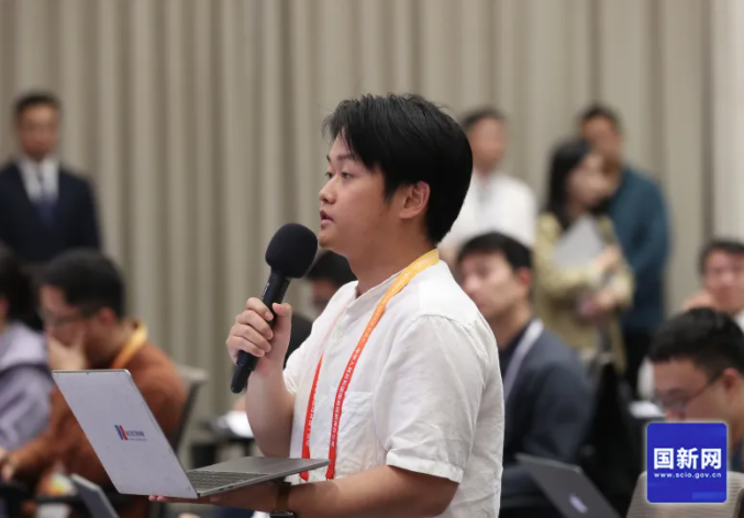 国新办举行新闻发布会 介绍《中国打击侵权假冒工作年度报告（2023）》有关情况(图2)