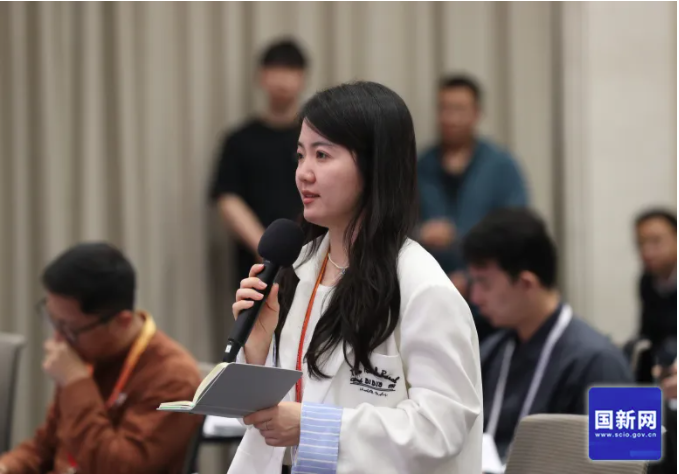 国新办举行新闻发布会 介绍《中国打击侵权假冒工作年度报告（2023）》有关情况(图3)