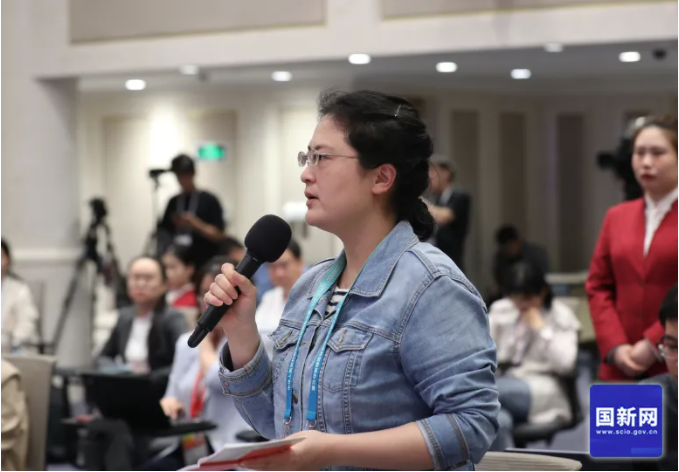 国新办举行新闻发布会 介绍《中国打击侵权假冒工作年度报告（2023）》有关情况(图4)