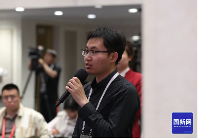 国新办举行新闻发布会 介绍《中国打击侵权假冒工作年度报告（2023）》有关情况(图5)
