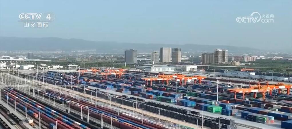 从核电站到匈塞铁路 从法国农场到中国餐桌 中欧合作成果丰硕、未来可期(图5)