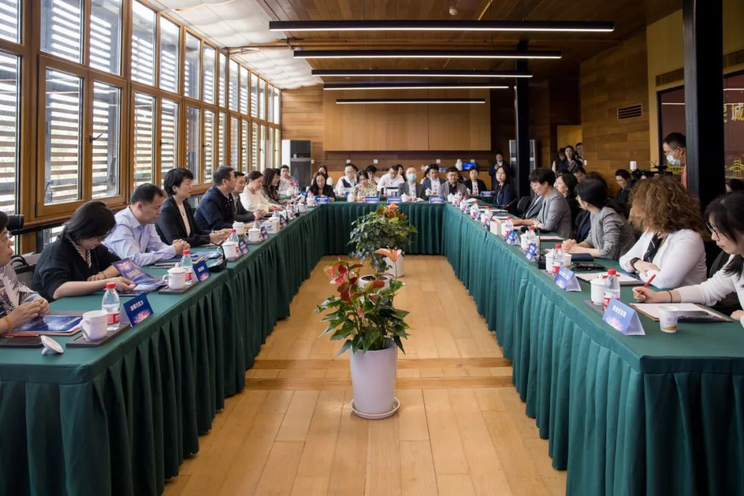 杨浦区数字贸易发展服务中心揭牌！优化区域营商环境(图3)