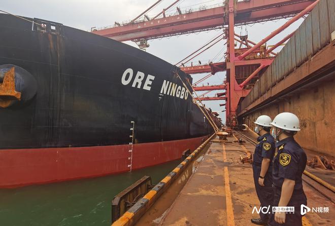 前4个月湛江进出口向好对沙特阿拉伯同比增长8275%