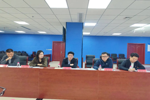 助力开放型经济发展！贵阳市进出口企业协会迁入双龙(图4)