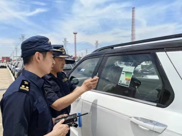 经贸合作走深走实今年前4个月上海口岸对阿盟国家进出口破千亿