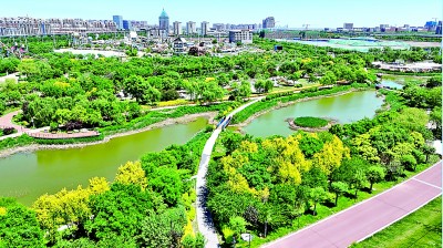 津门古渡展新卷——看天津如何奏响人海和谐共生的蓝色乐章(图3)