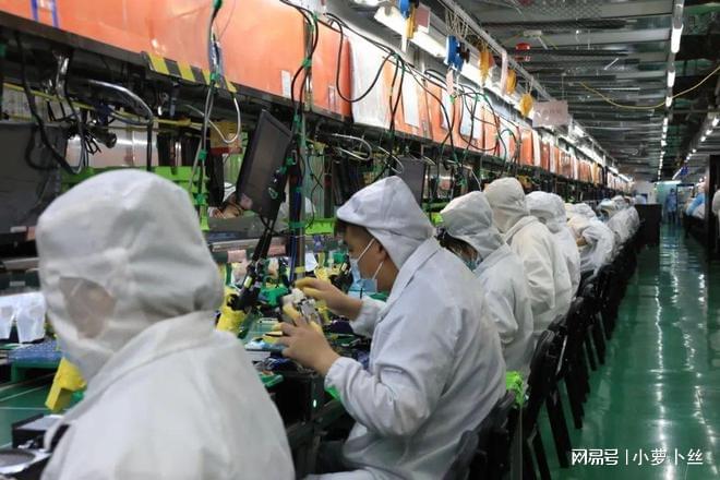 富士康远走印度后一季度河南进出口暴跌234%这口子谁来填？(图2)