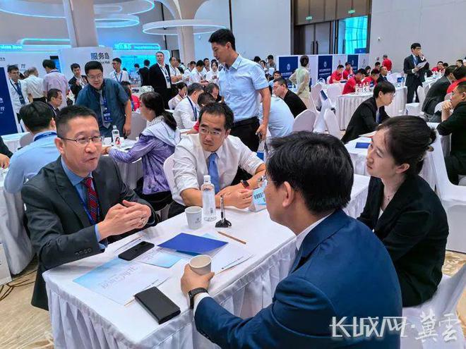 【2024国际经济贸易洽谈会】从深圳到廊坊一支创业团队的坚定