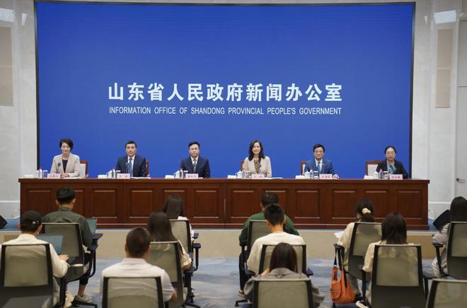 山东对共建“一带一路”国家进出口占比近六成