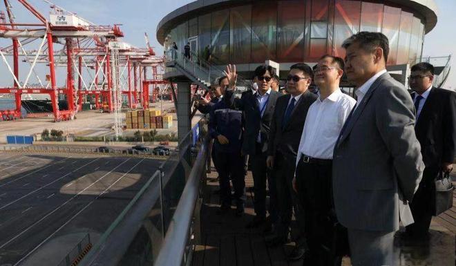 蒙古派外长去美国后发现途经中国进出口受阻紧急派人访华沟通(图3)