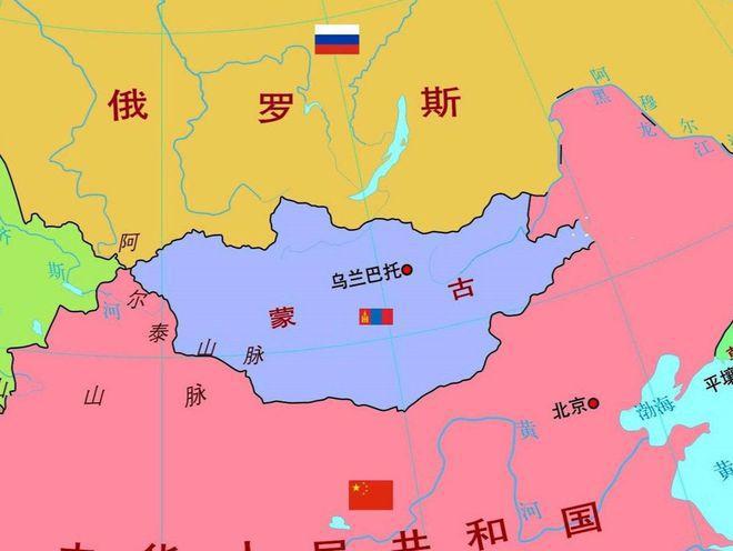 蒙古派外长去美国后发现途经中国进出口受阻紧急派人访华沟通(图4)