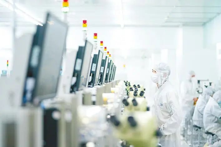 前7个月进出口总值突破千亿元光谷企业竞相出海比拼全球竞争力