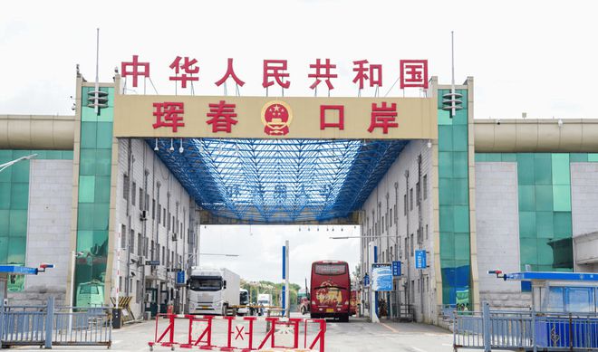 珲春跨境电商进出口贸易额从4000多万元增至51亿元(图2)